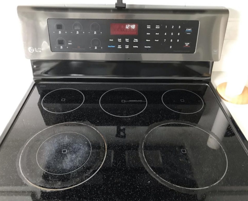 cooktop repair Covington