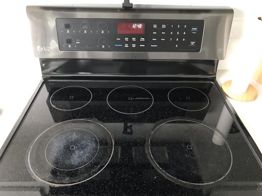 6 Common Electric Cooktop Repair Problems - Universal Appliance Repair