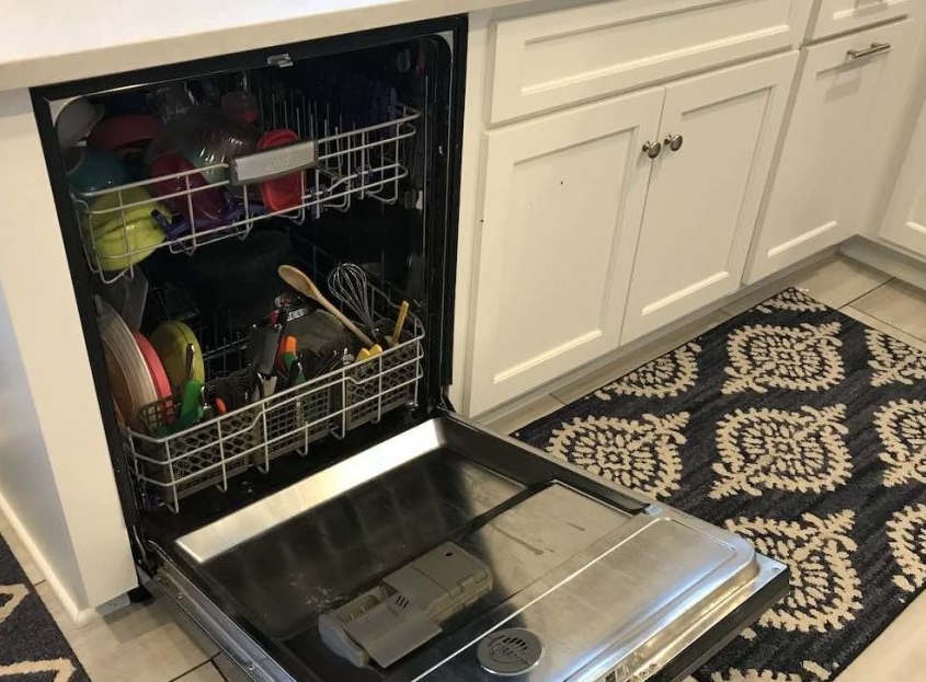 dishwasher repair near me