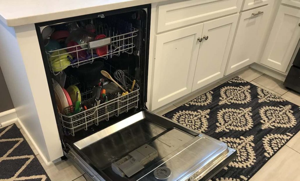 dishwasher repair near me