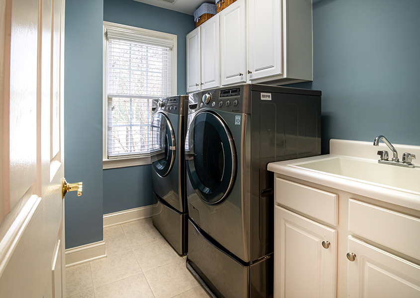 washer dryer repair Covington