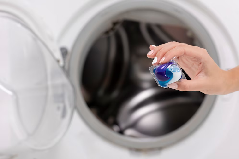 Keep Your Washer Drum Odor-Free With Five Easy Steps