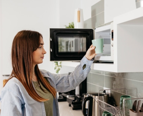Microwave Safety Tips Every Homeowner Should Know
