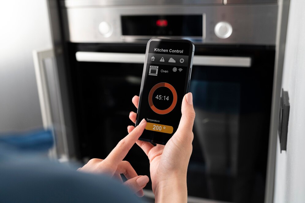 Smart Appliances - Revolutionizing Modern Homes