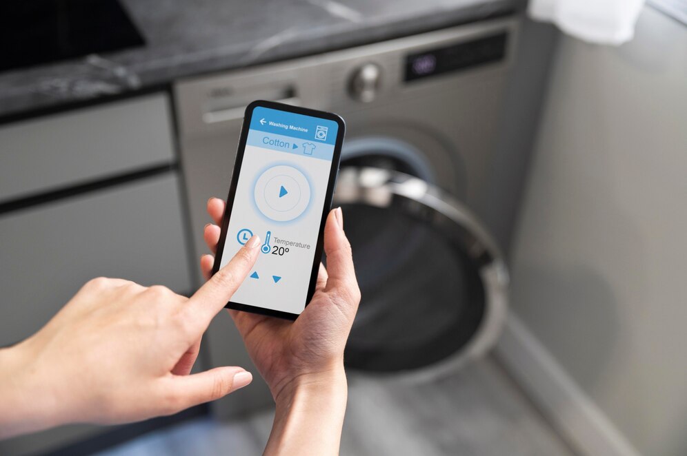 Smart Appliances - The Future of Home Appliance Technology