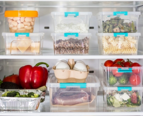Refrigerator Organization Hacks for an Efficient Kitchen