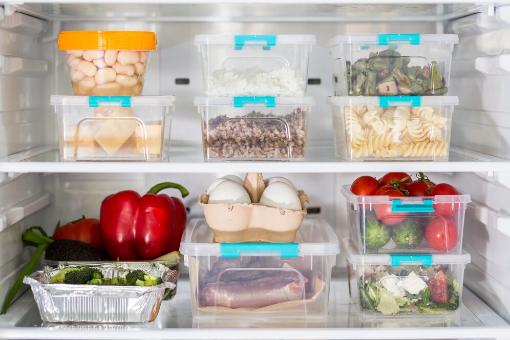 Refrigerator Organization Hacks for an Efficient Kitchen 