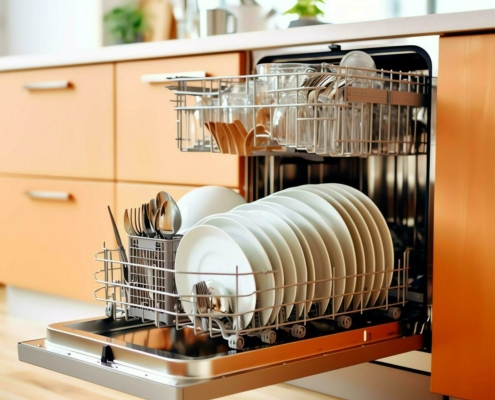 Dishwasher Filter Cleaning: A Step-by-Step Guide