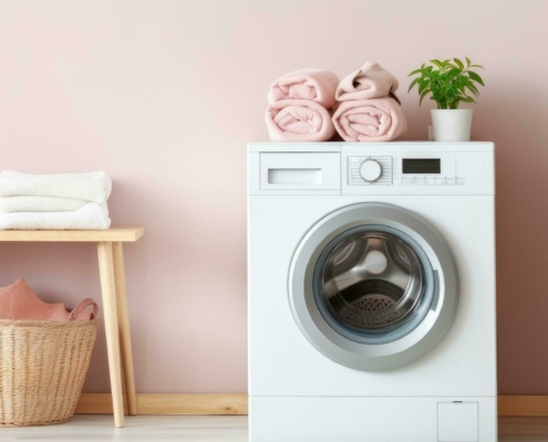 Washing Machine: Repair or Replace Guide
