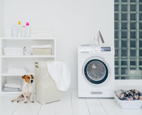 When to Repair vs. Replace Your Washing Machine