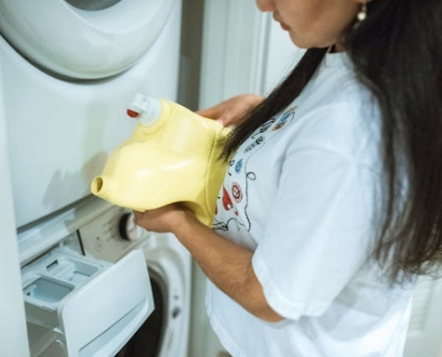 How Hard Water Impacts Your Washing Machine