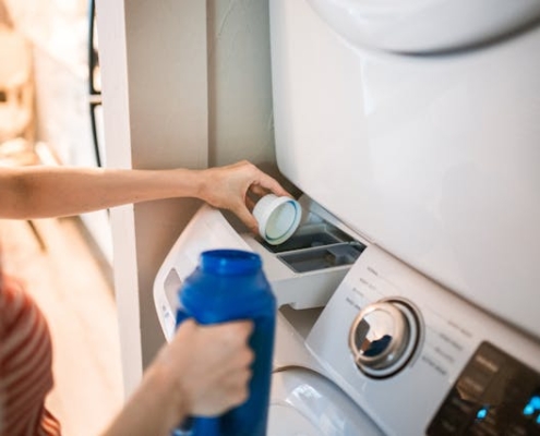 The Impact of Hard Water on Washing Machines