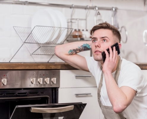 5 Appliance Warning Signs You Should Never Ignore