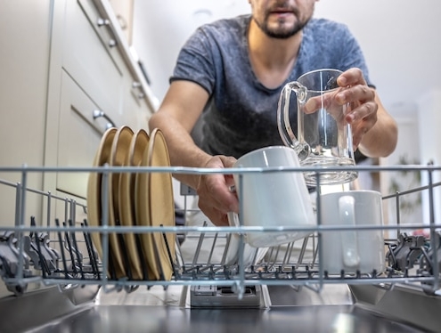 Water Usage Myths About Dishwashers and Washing Machines