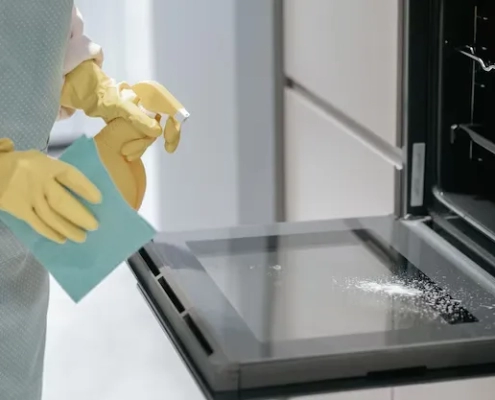 How to Clean Your Appliances Without Harmful Chemicals