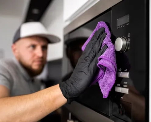 Prevent Appliance Repair in Covington with Proper Cleaning