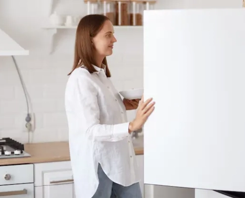DIY Fridge Repairs? Why It’s Safer to Call Pros