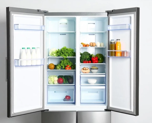Common Refrigerator Sounds and Their Causes