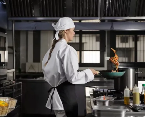 Restaurant Commercial Appliance Safety