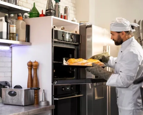 Commercial Appliance Breakdowns During Rush Hours
