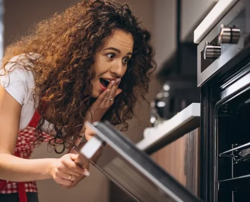 Strange Noises Coming From Your Oven? Here’s What They Mean