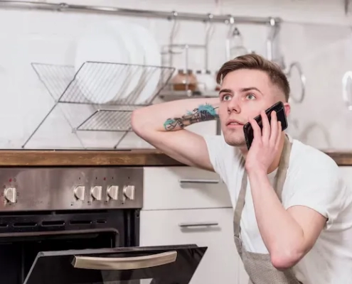  Strange Noises From Your Oven? Covington Repair Guide
