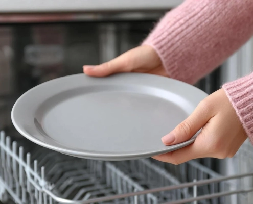 Why Dishwashers Smell Bad and How to Fix Them
