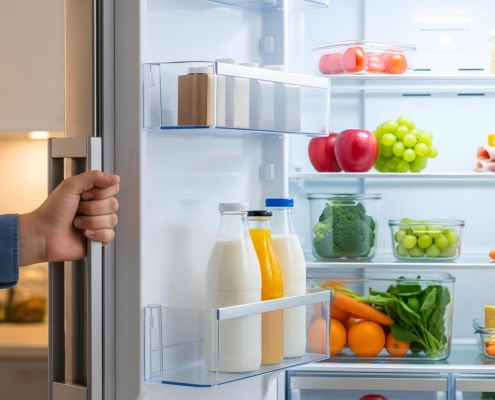 Whirlpool Fridge Warm? Common Fixes