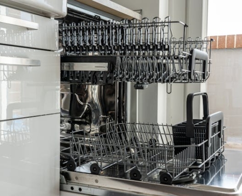 GE Dishwasher Not Draining? Atlanta Repair