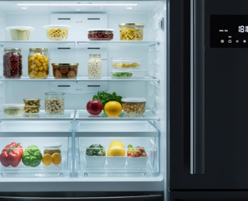 Checking an LG Refrigerator That Is Not Cooling