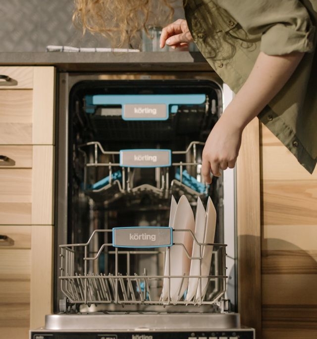 Dishwasher Leaving White Residue on Dishes