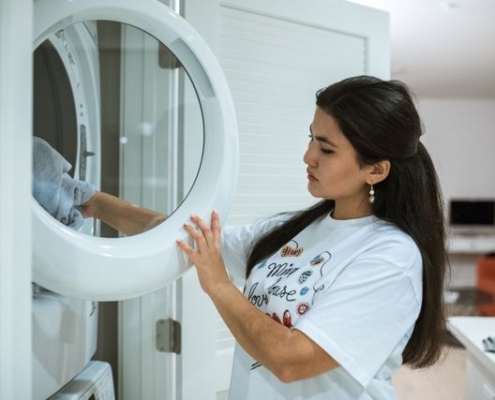 Washing Machine Not Draining Water? Help