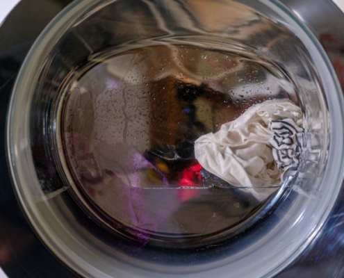 Washing Machine Won’t Drain: Causes and Fixes