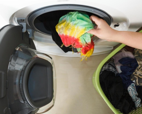 Why Your Dryer Has a Burning Smell