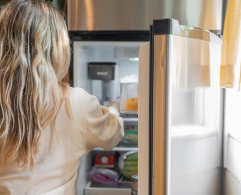 Refrigerator Freezing Everything? What to Do