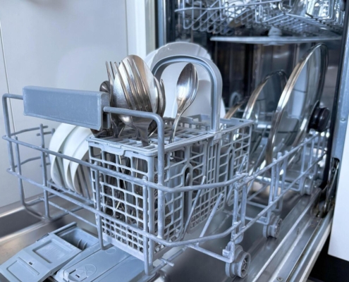 Dishwasher Repair for Beeping Problems