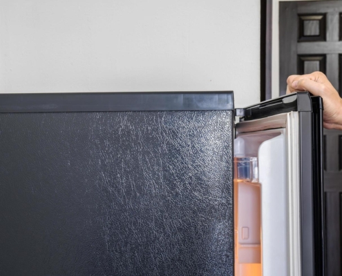 Refrigerator Too Cold – Common Causes