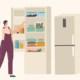 Refrigerator Freezing Food – What Could Be Wrong
