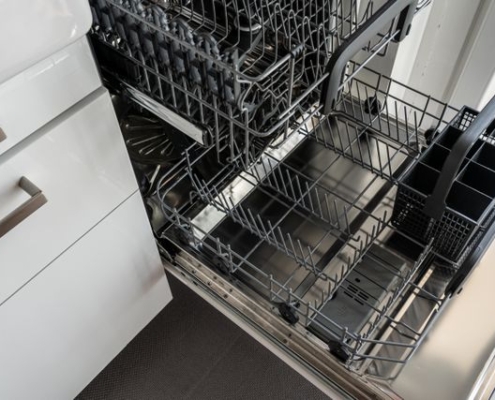 Why Your Dishwasher Keeps Beeping