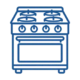 Oven range repair near me