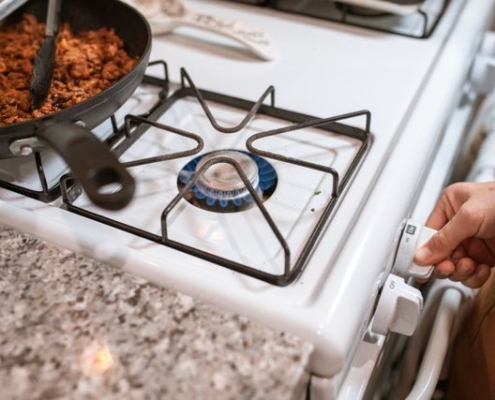 Why Does My Gas Stove Keep Clicking?
